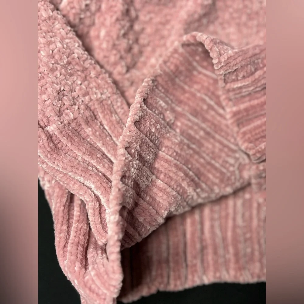 Kendal Jumper/pullover sweater (Vintage Rose)🌹